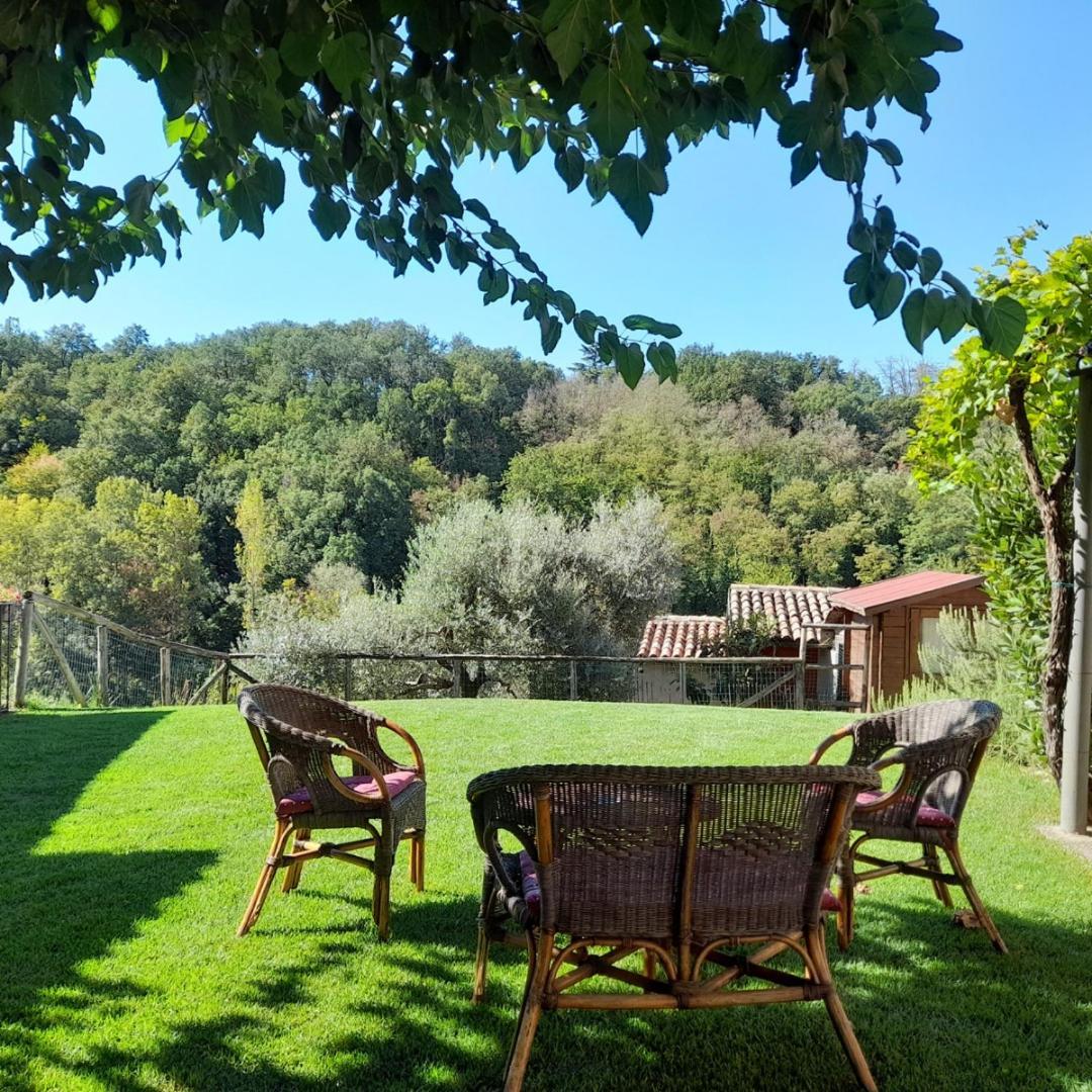 Agriturismo Casa Garello Salice Terme Ngoại thất bức ảnh
