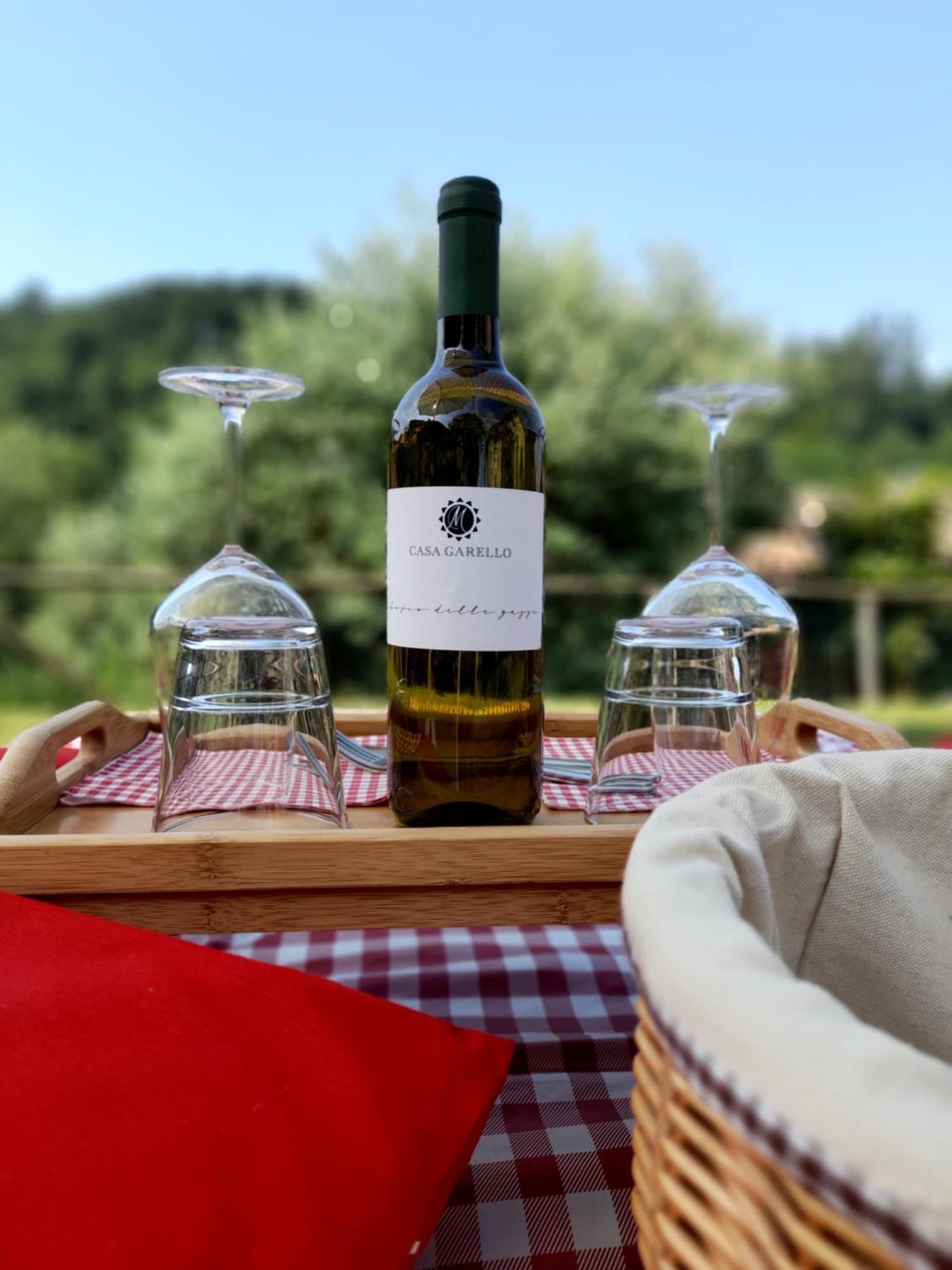 Agriturismo Casa Garello Salice Terme Ngoại thất bức ảnh