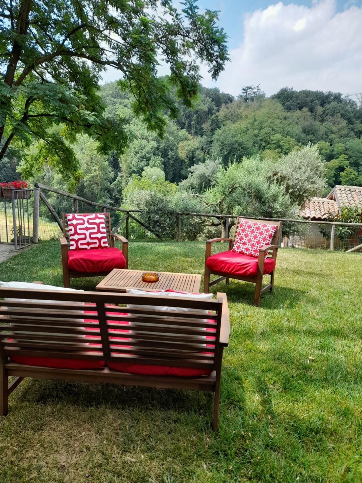 Agriturismo Casa Garello Salice Terme Ngoại thất bức ảnh