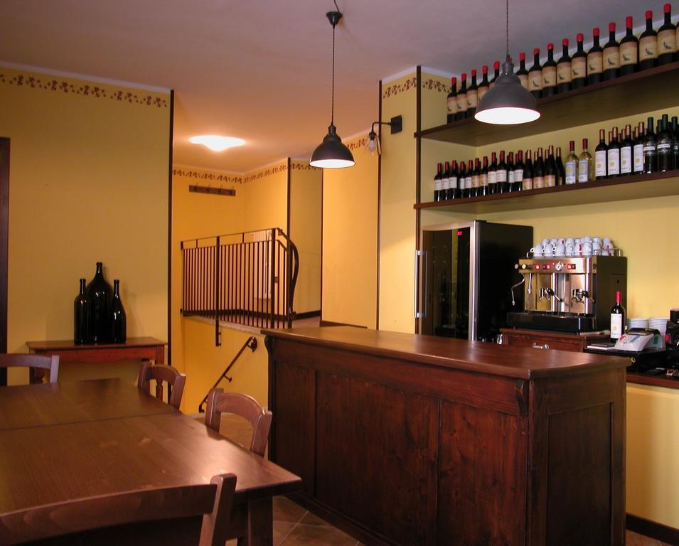 Agriturismo Casa Garello Salice Terme Ngoại thất bức ảnh