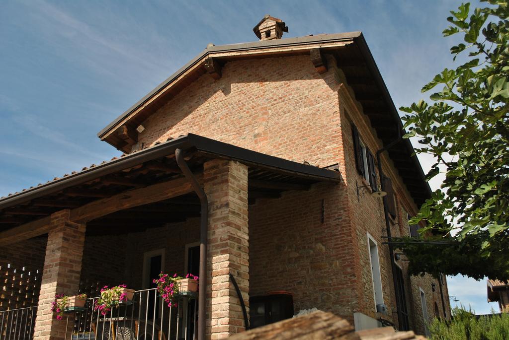 Agriturismo Casa Garello Salice Terme Ngoại thất bức ảnh